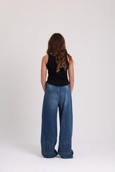 Up - Down Pocket Dark Jeans